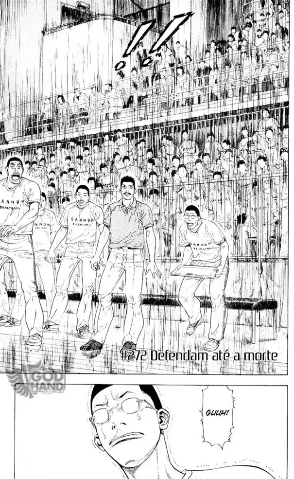 Read Slam Dunk (pt) Manga Online