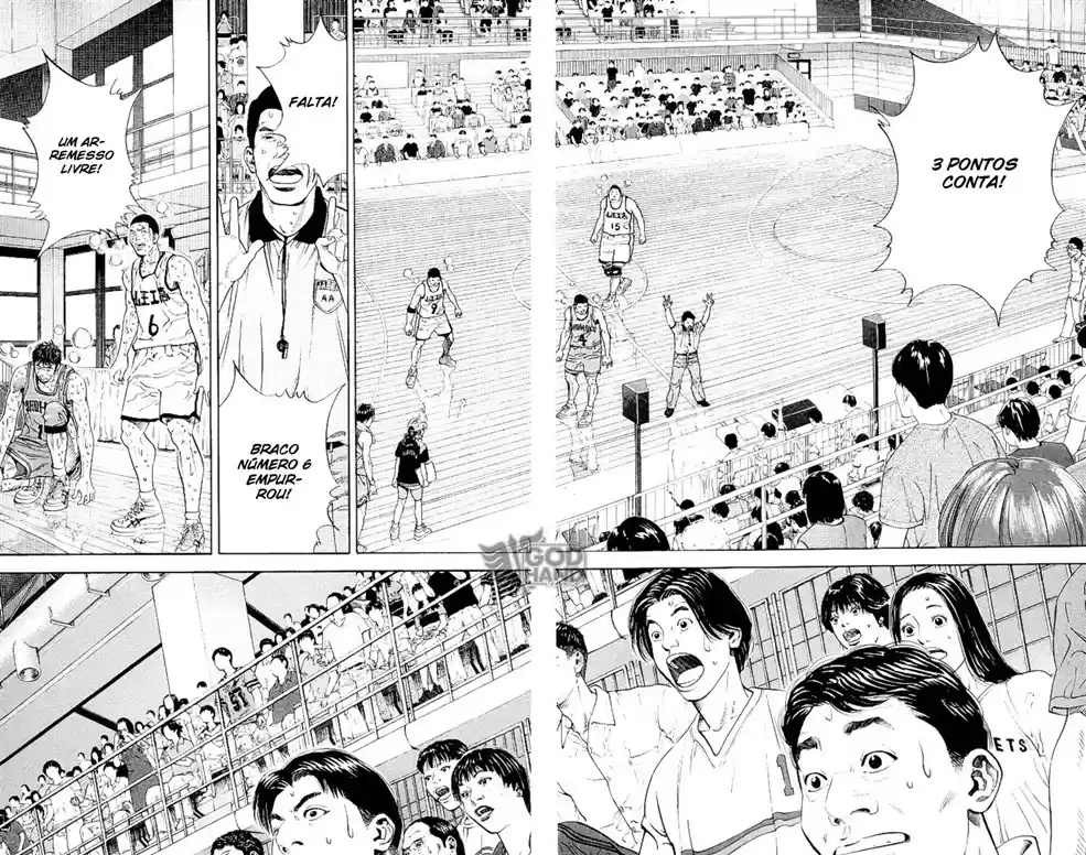 Read Slam Dunk (pt) Manga Online