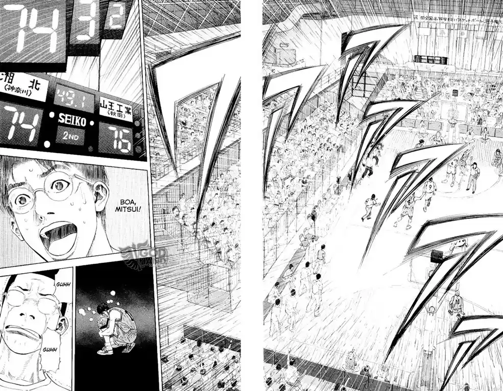 Read Slam Dunk (pt) Manga Online