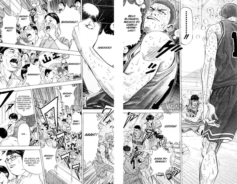 Read Slam Dunk (pt) Manga Online