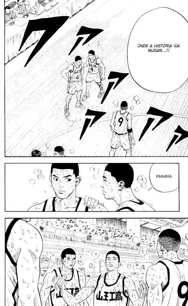 Read Slam Dunk (pt) Manga Online