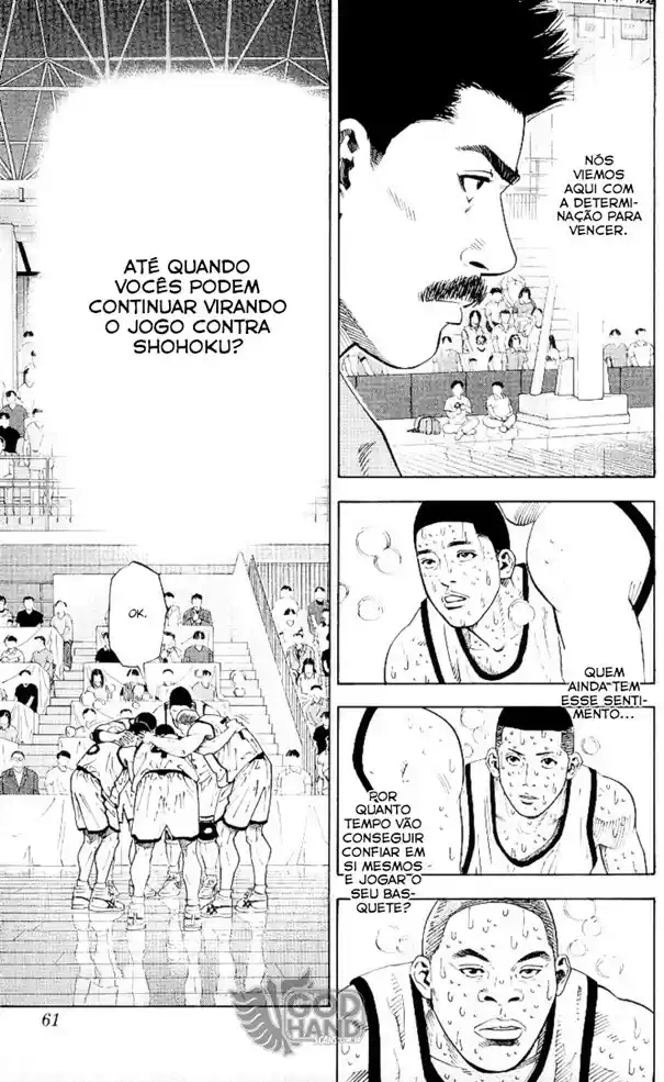 Read Slam Dunk (pt) Manga Online