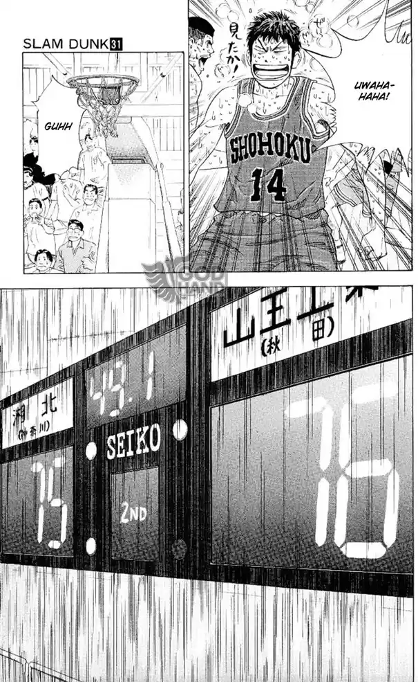 Read Slam Dunk (pt) Manga Online