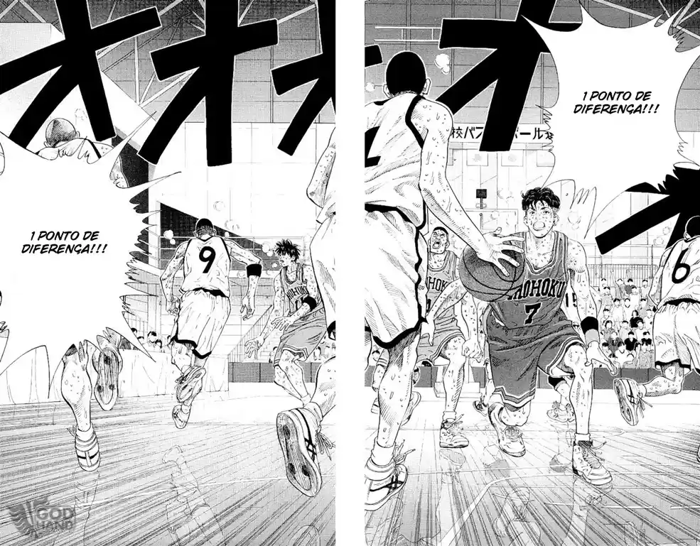 Read Slam Dunk (pt) Manga Online