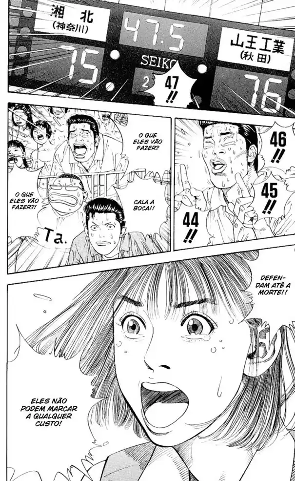 Read Slam Dunk (pt) Manga Online