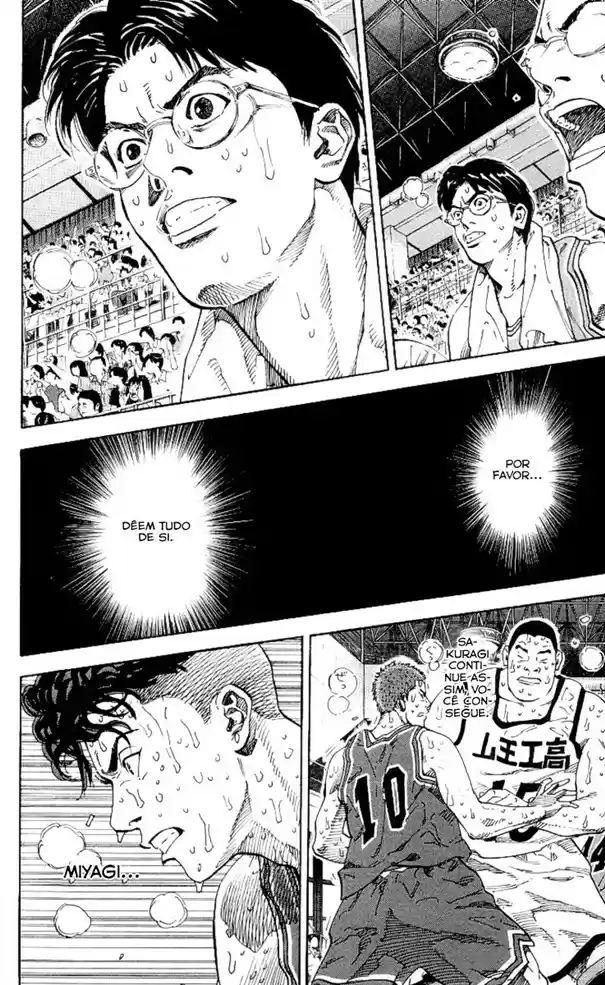 Read Slam Dunk (pt) Manga Online