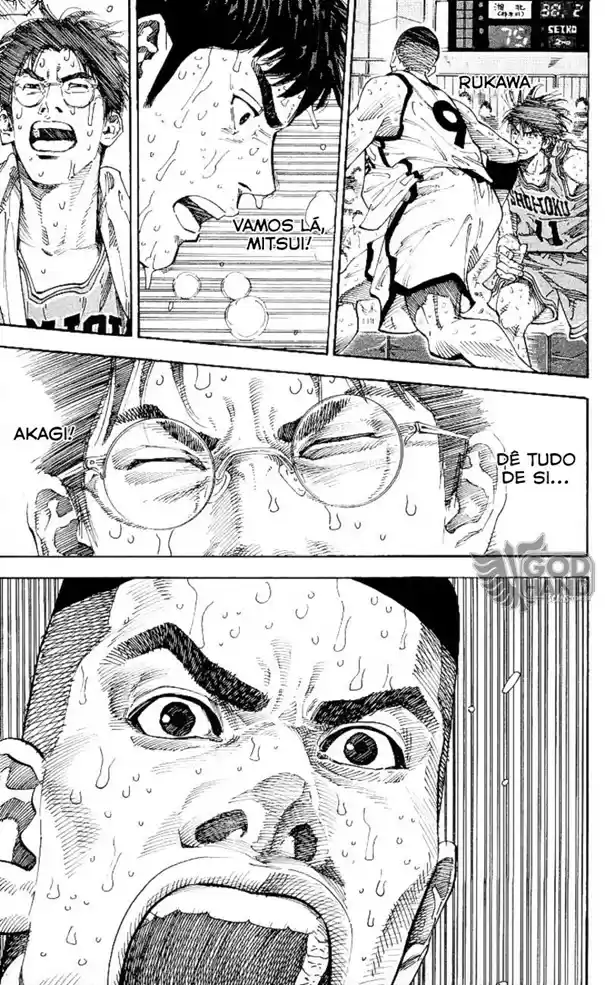 Read Slam Dunk (pt) Manga Online