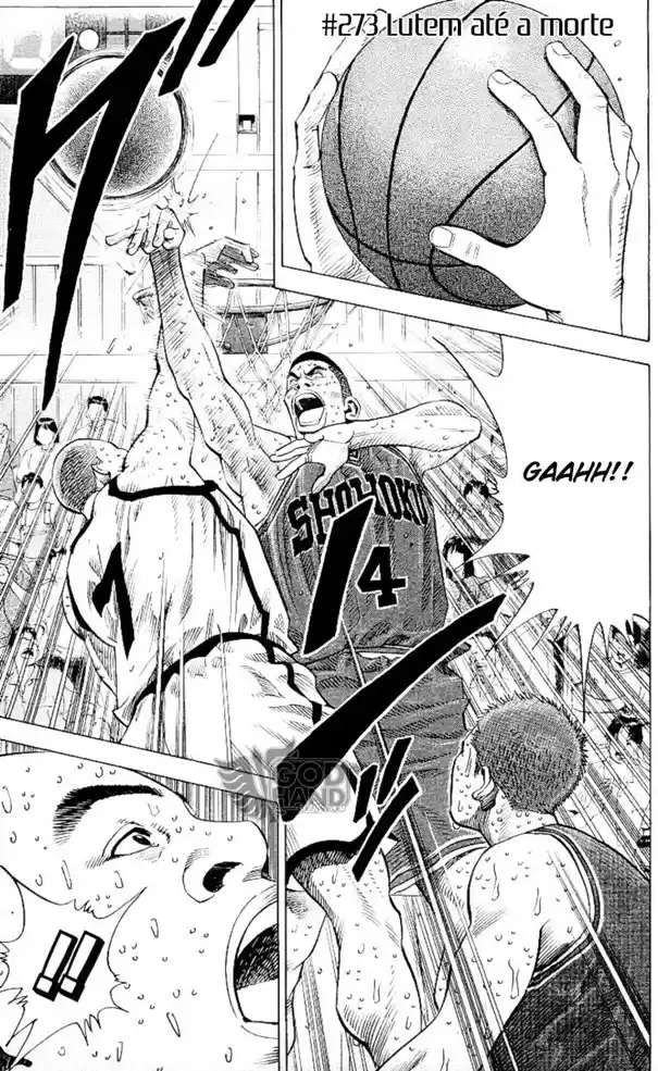 Read Slam Dunk (pt) Manga Online