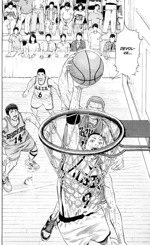 Read Slam Dunk (pt) Manga Online