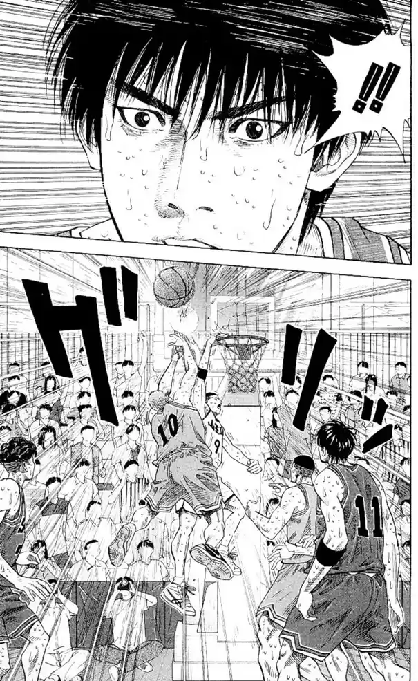 Read Slam Dunk (pt) Manga Online