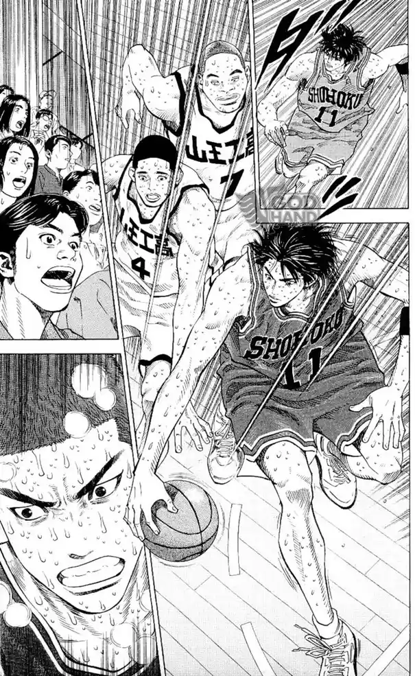 Read Slam Dunk (pt) Manga Online