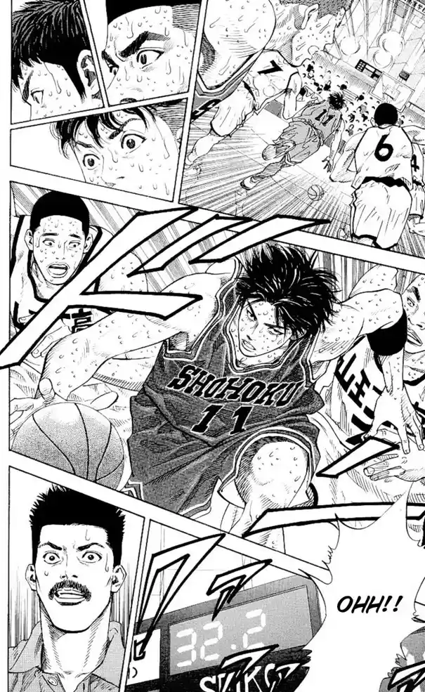 Read Slam Dunk (pt) Manga Online