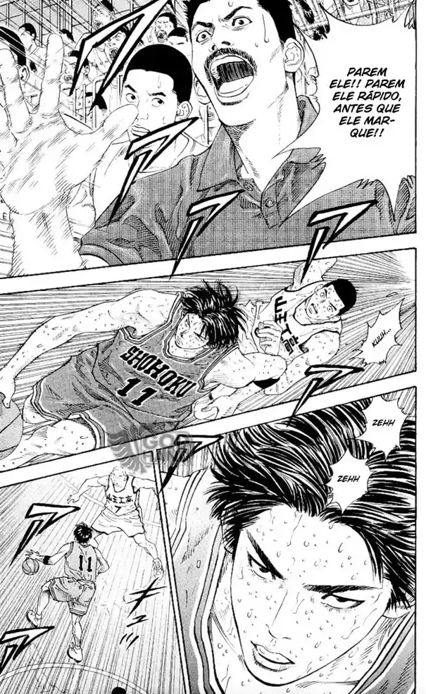 Read Slam Dunk (pt) Manga Online