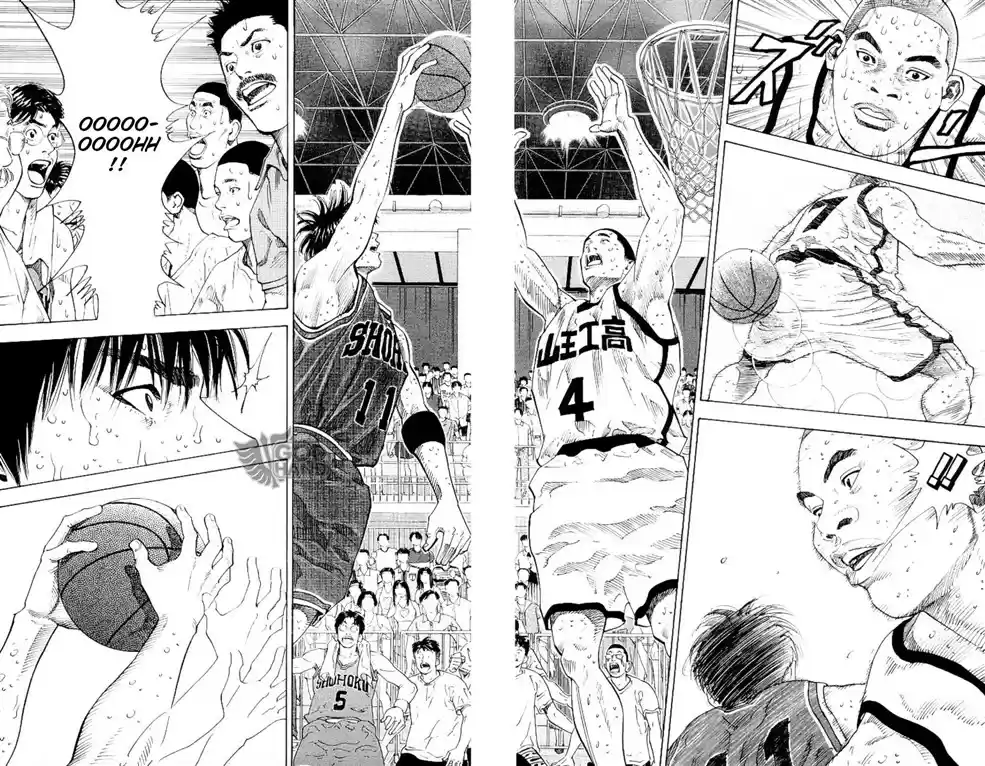 Read Slam Dunk (pt) Manga Online