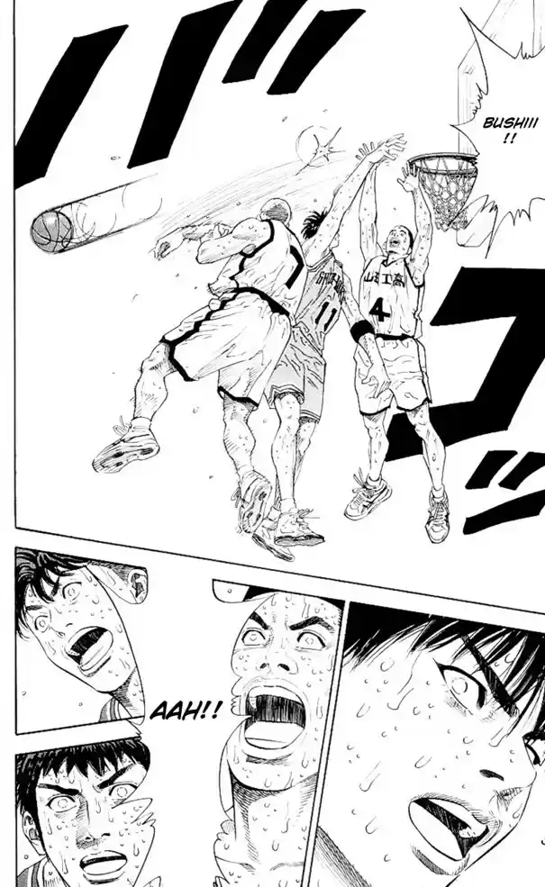 Read Slam Dunk (pt) Manga Online