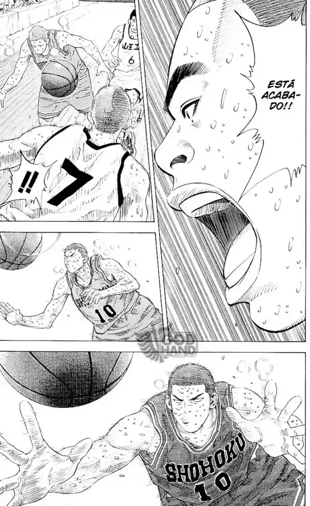 Read Slam Dunk (pt) Manga Online