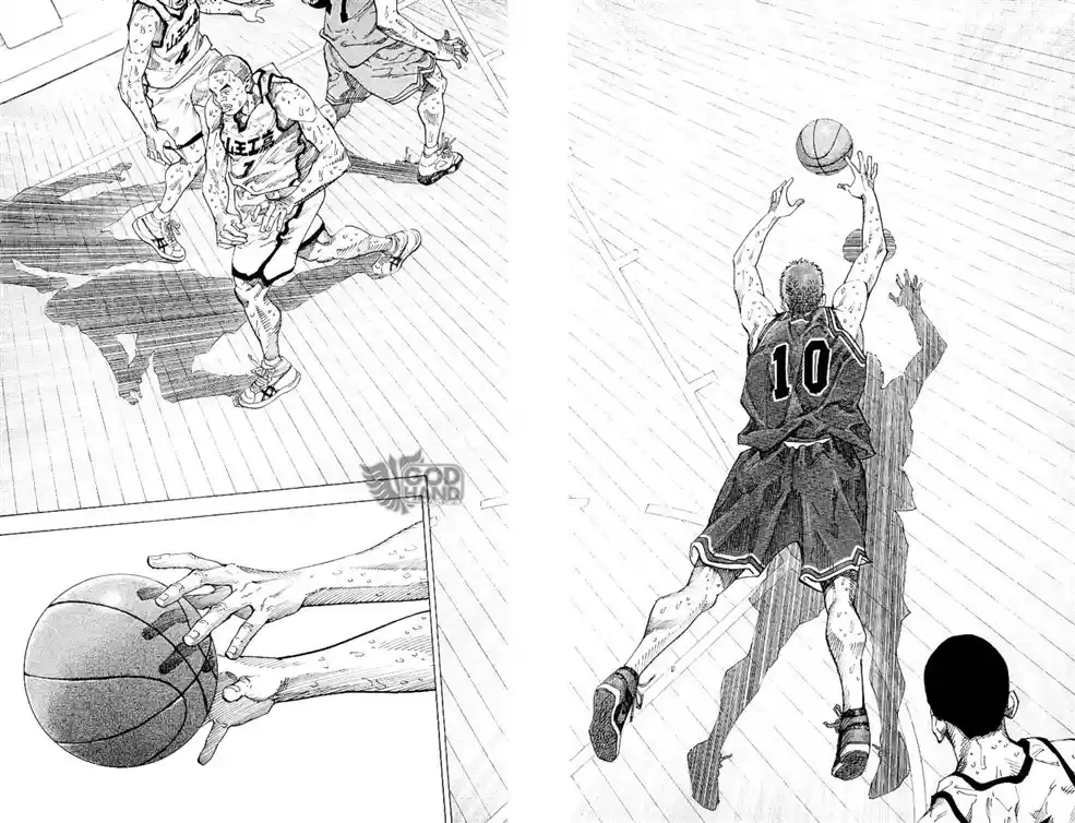 Read Slam Dunk (pt) Manga Online
