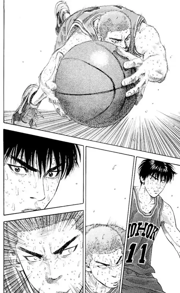 Read Slam Dunk (pt) Manga Online
