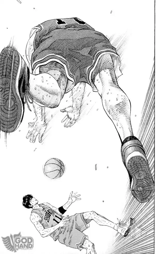 Read Slam Dunk (pt) Manga Online