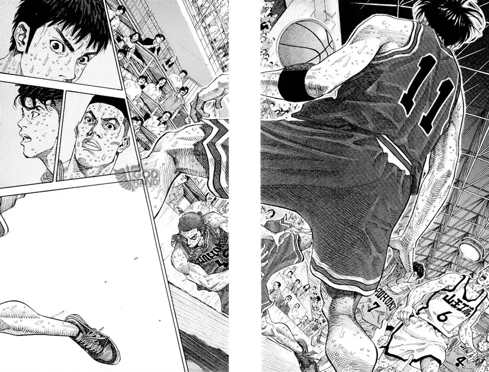 Read Slam Dunk (pt) Manga Online
