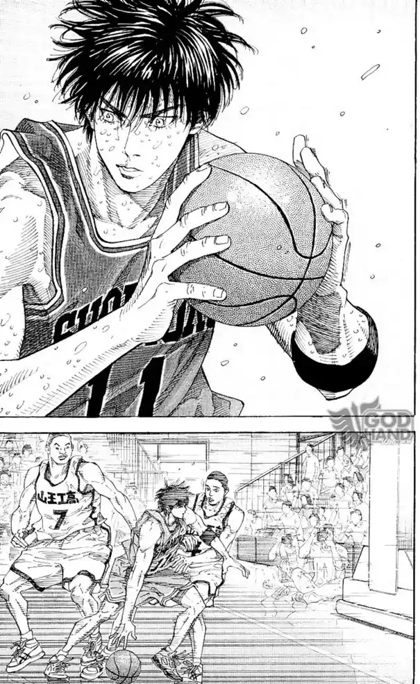 Read Slam Dunk (pt) Manga Online