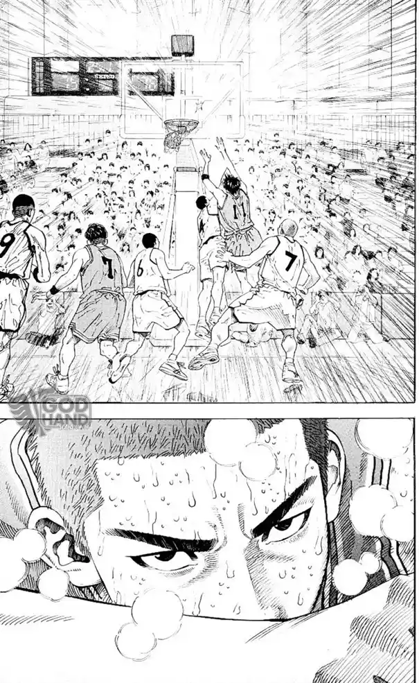 Read Slam Dunk (pt) Manga Online