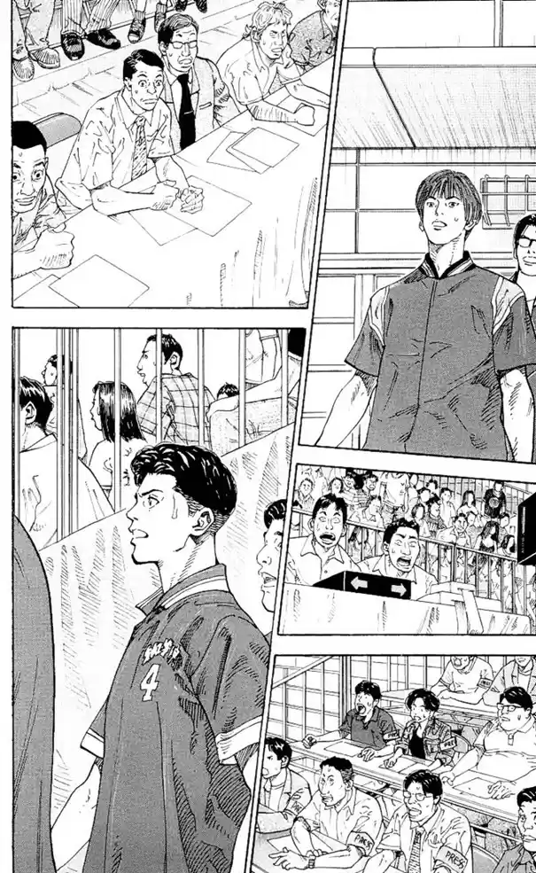 Read Slam Dunk (pt) Manga Online