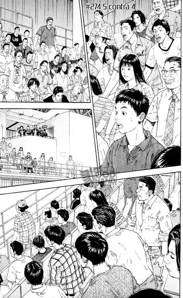 Read Slam Dunk (pt) Manga Online