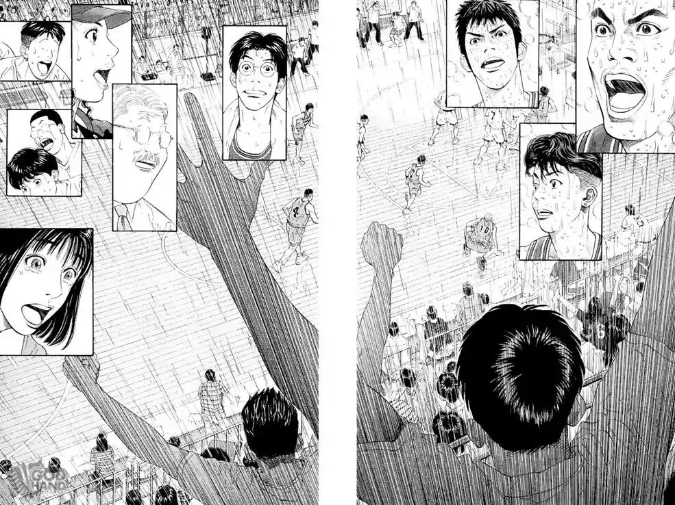 Read Slam Dunk (pt) Manga Online