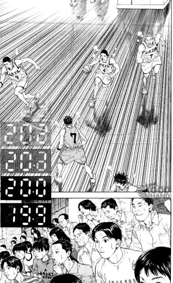 Read Slam Dunk (pt) Manga Online