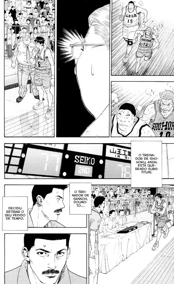Read Slam Dunk (pt) Manga Online