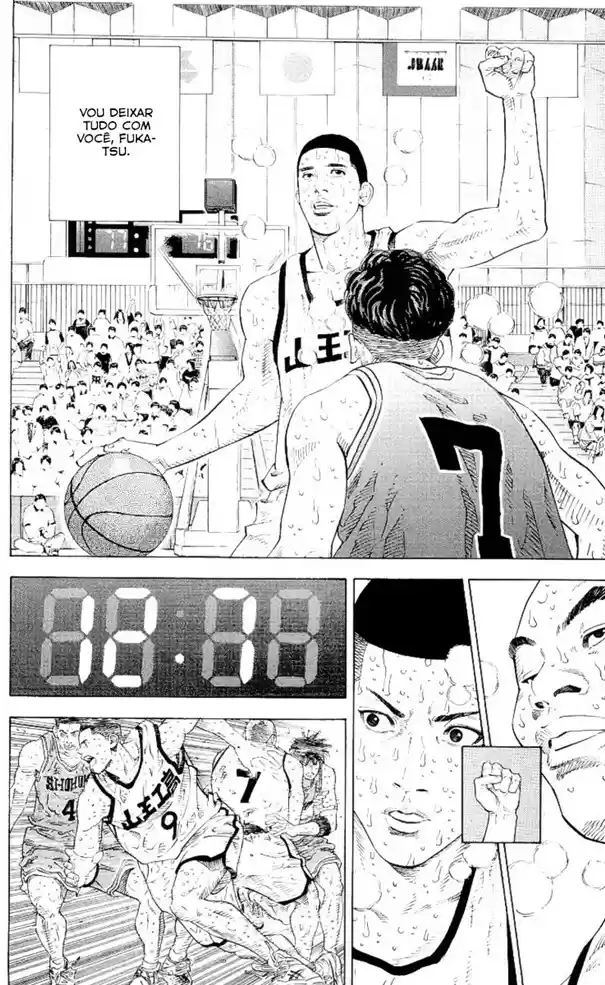 Read Slam Dunk (pt) Manga Online