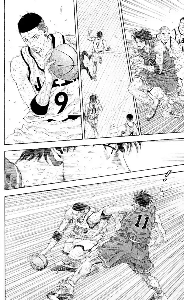 Read Slam Dunk (pt) Manga Online