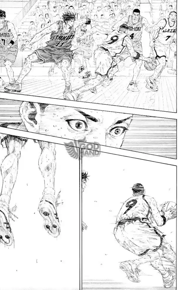 Read Slam Dunk (pt) Manga Online