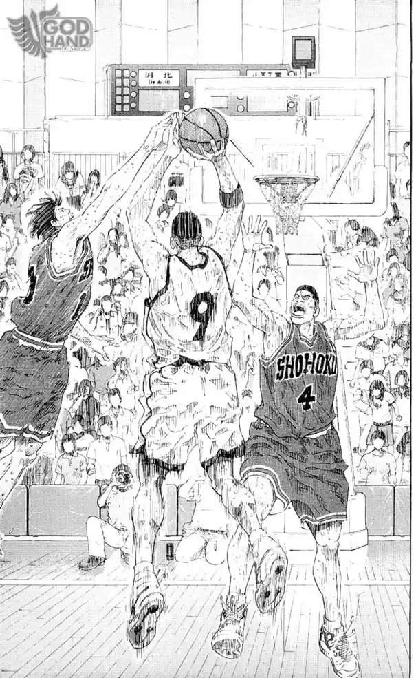 Read Slam Dunk (pt) Manga Online