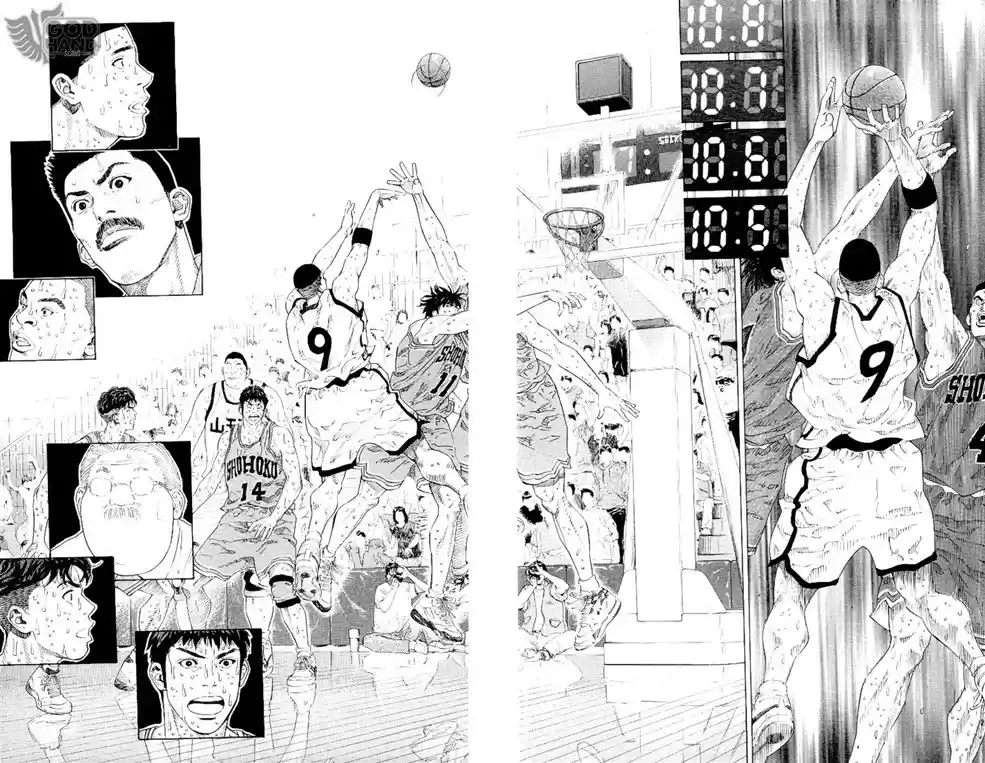 Read Slam Dunk (pt) Manga Online