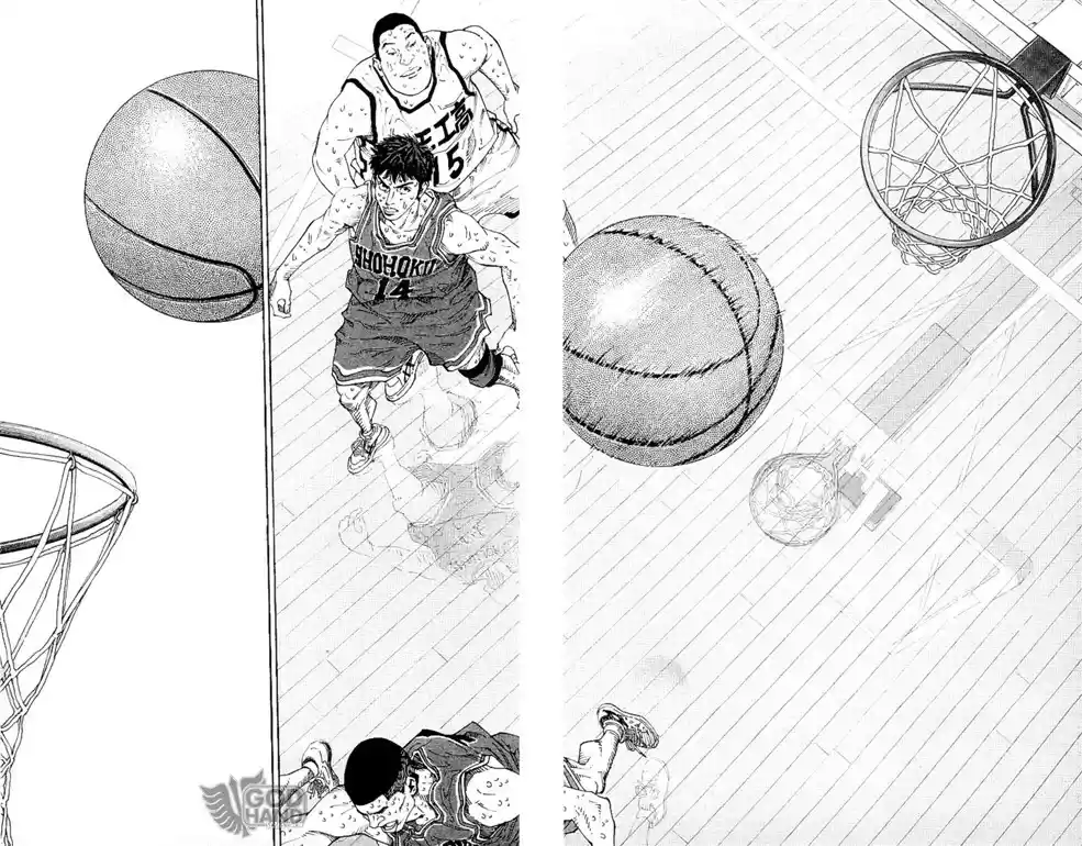 Read Slam Dunk (pt) Manga Online