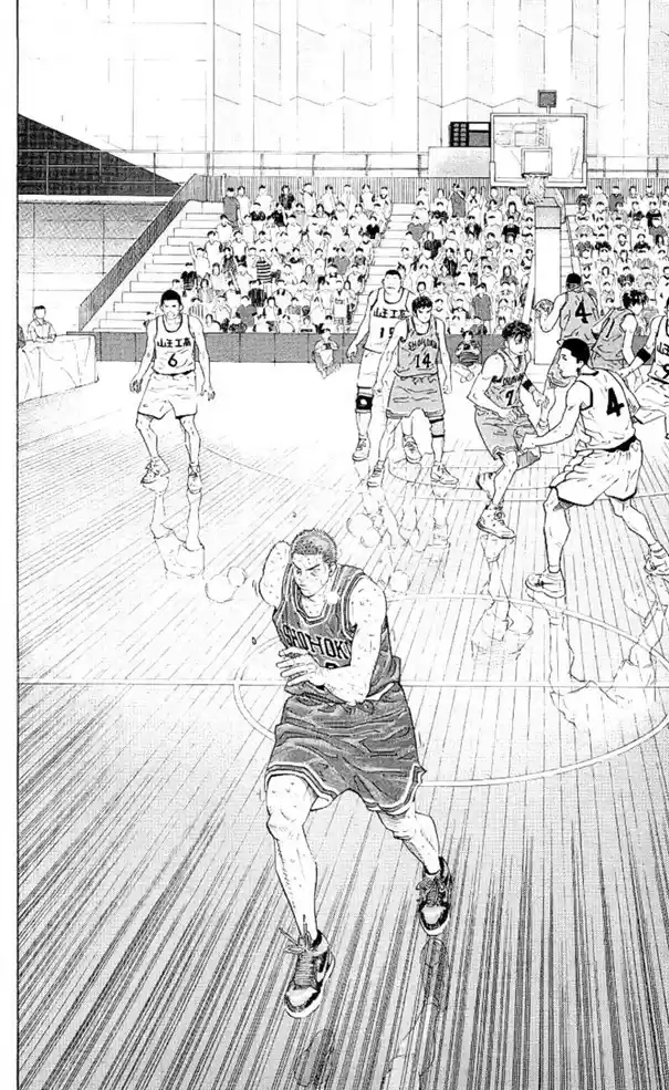 Read Slam Dunk (pt) Manga Online