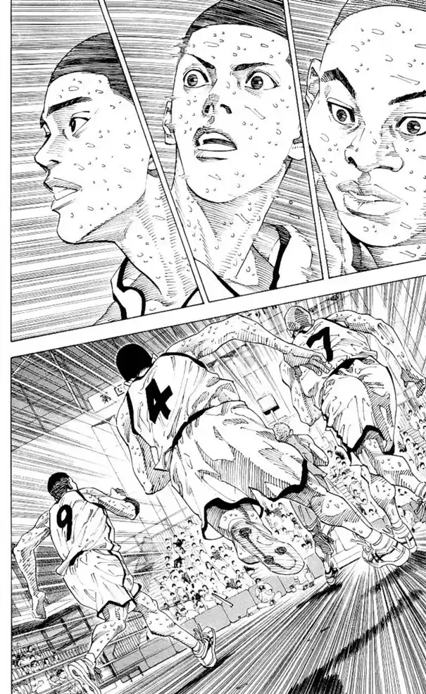 Read Slam Dunk (pt) Manga Online