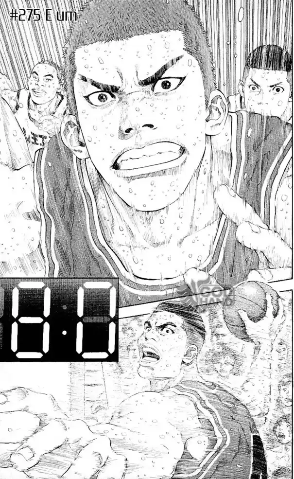 Read Slam Dunk (pt) Manga Online