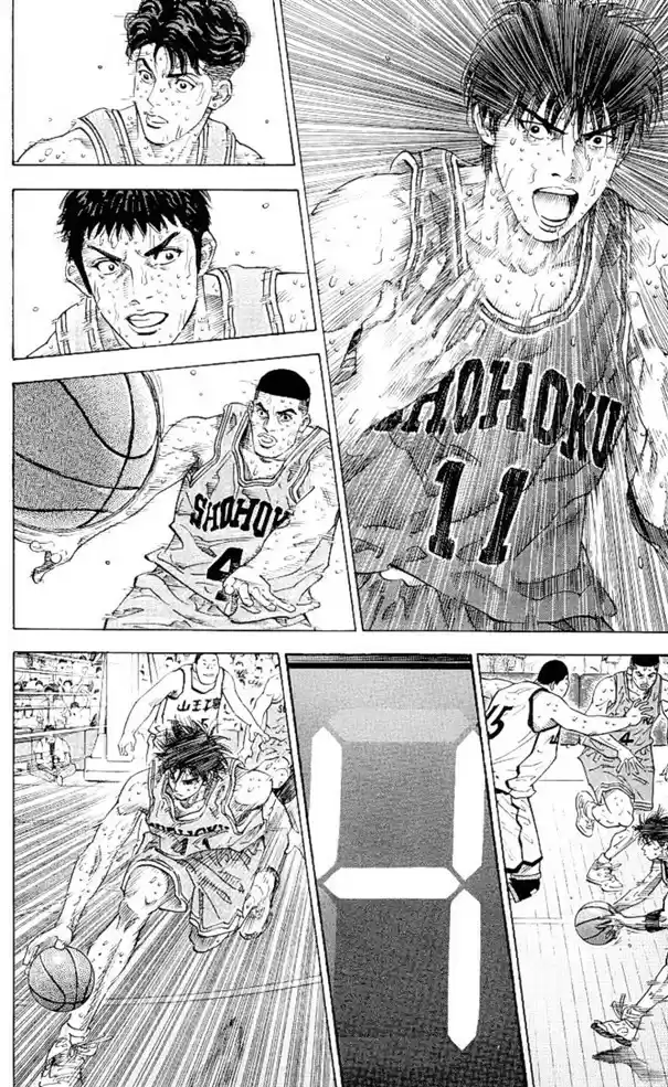 Read Slam Dunk (pt) Manga Online