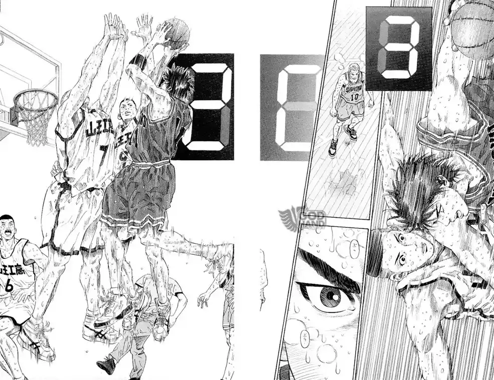 Read Slam Dunk (pt) Manga Online
