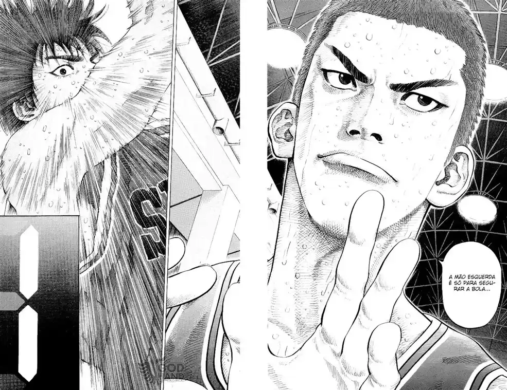 Read Slam Dunk (pt) Manga Online
