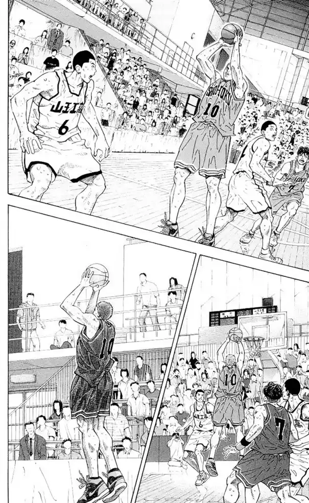 Read Slam Dunk (pt) Manga Online