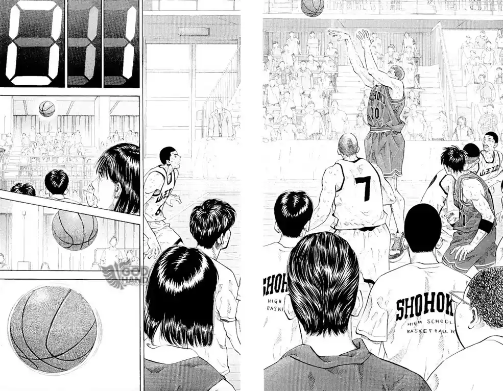 Read Slam Dunk (pt) Manga Online