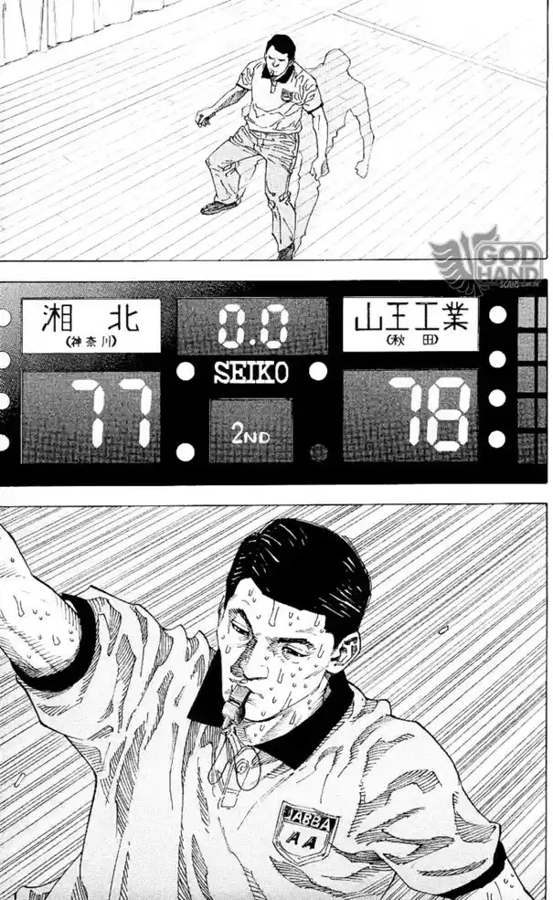 Read Slam Dunk (pt) Manga Online