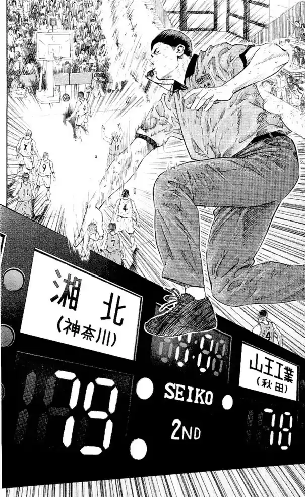 Read Slam Dunk (pt) Manga Online