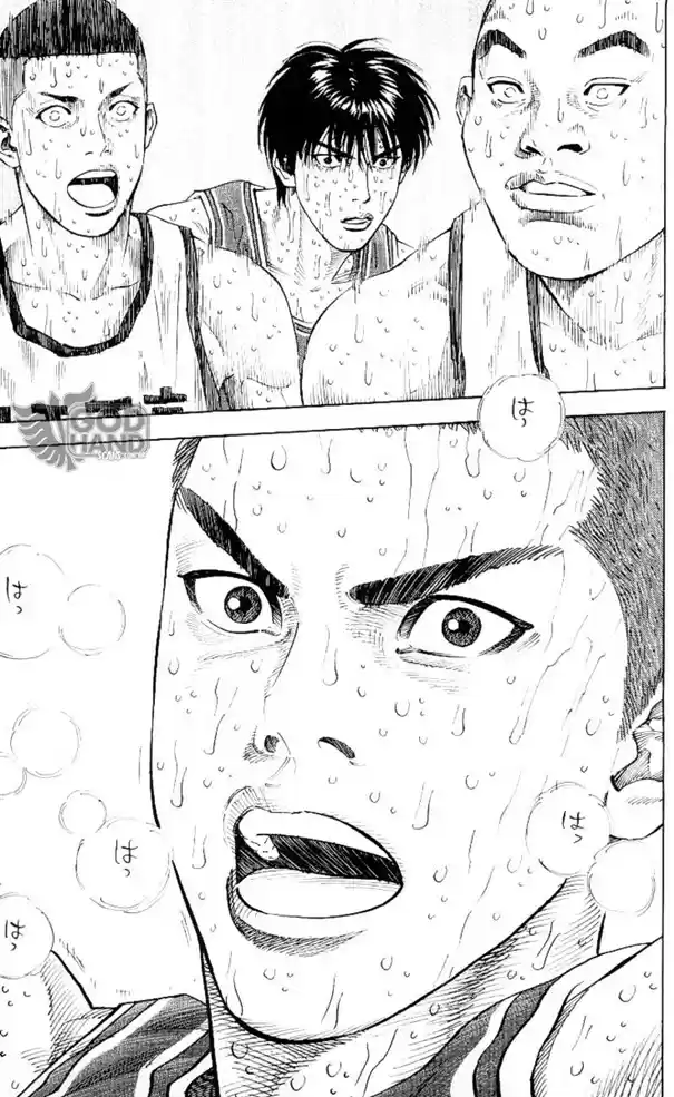 Read Slam Dunk (pt) Manga Online