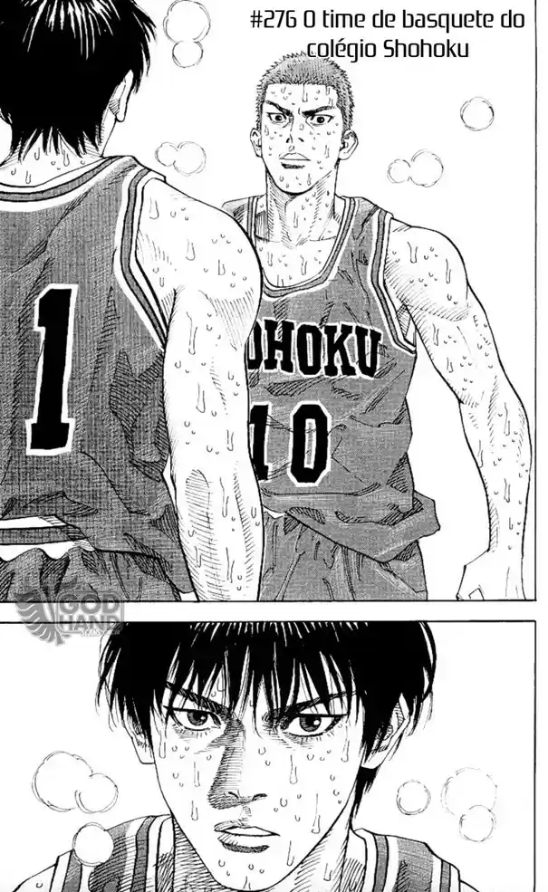 Read Slam Dunk (pt) Manga Online