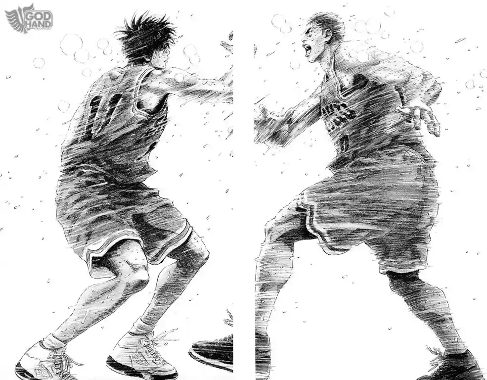 Read Slam Dunk (pt) Manga Online